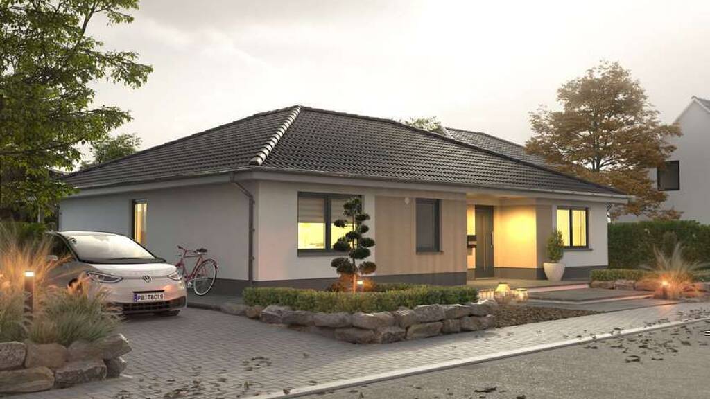 Haus zum Kauf provisionsfrei 459.730 € 4 Zimmer 133 m² 784 m² Grundstück Osburg 54317