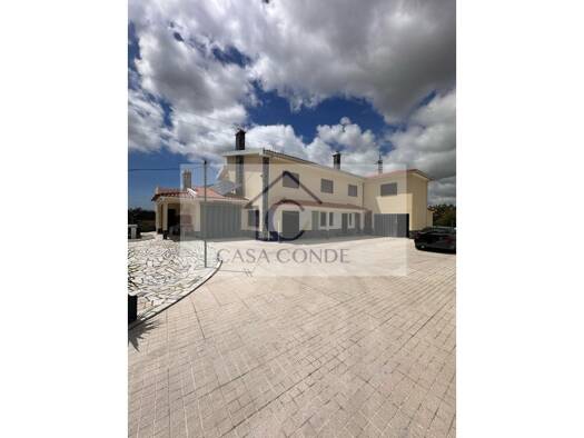 Haus zum Kauf 750.000 € 270 m² 1 m² Grundstück Quinta Do Conde 2865
