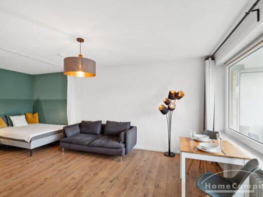 Wohnung zur Miete auf Zeit 1.980 € 1 Zimmer 40 m² frei ab sofort Obergiesing München 81539