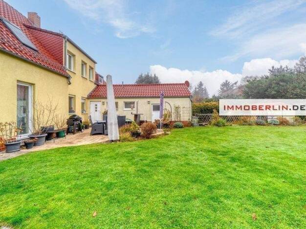 Haus zum Kauf 890.000 € 5 Zimmer 1.157 m² Grundstück Mahlsdorf Berlin 12623