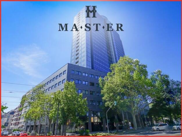 Bürofläche zur Miete 21 € 315 m² Bürofläche teilbar ab 315 m² Nordend-West Frankfurt am Main 60318