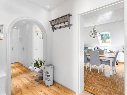 Wohnung zum Kauf provisionsfrei 287.000 € 3 Zimmer 92 m² Geschoss 1/2 frei ab sofort Scherenbostel Wedemark 30900