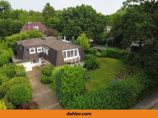 Mehrfamilienhaus zum Kauf 1.790.000 € 12 Zimmer 415 m² 1.392 m² Grundstück Wohldorf-Ohlstedt Wandsbek 22397