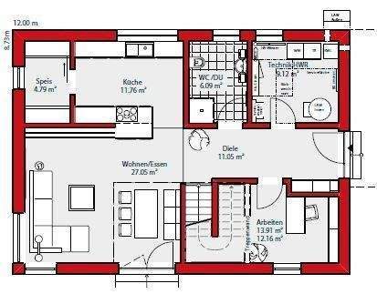 Einfamilienhaus zum Kauf - Ansicht 3
