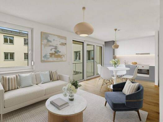 Wohnung zur Miete 953 € 4 Zimmer 74,3 m² St. Andrä-Wördern 3423