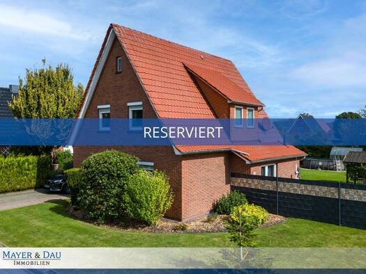Einfamilienhaus zum Kauf 279.000 € 4 Zimmer 126 m² 714 m² Grundstück Ocholt Westerstede 26655