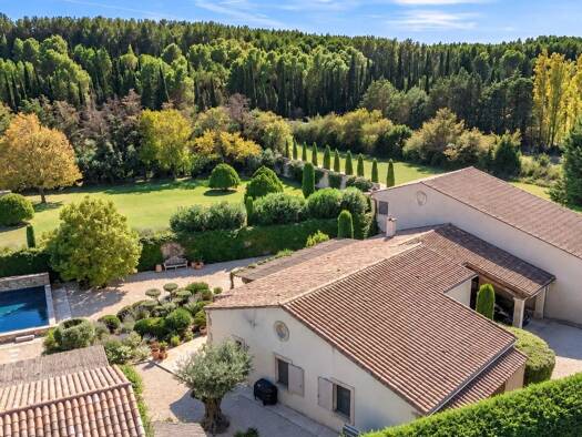 Einfamilienhaus zum Kauf 1.390.000 € 6 Zimmer 287,7 m² 1.820 m² Grundstück Maussane-les-Alpilles 13520