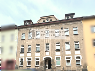 Mehrfamilienhaus zum Kauf 47.500 € 15 Zimmer 437 m² 390 m² Grundstück Elsterberg Elsterberg 07985
