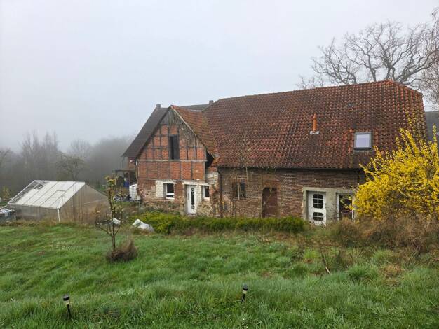 Bauernhaus zum Kauf 650.000 € 288 m² 92.000 m² Grundstück Höferbrink 12 Uffeln Vlotho 32602