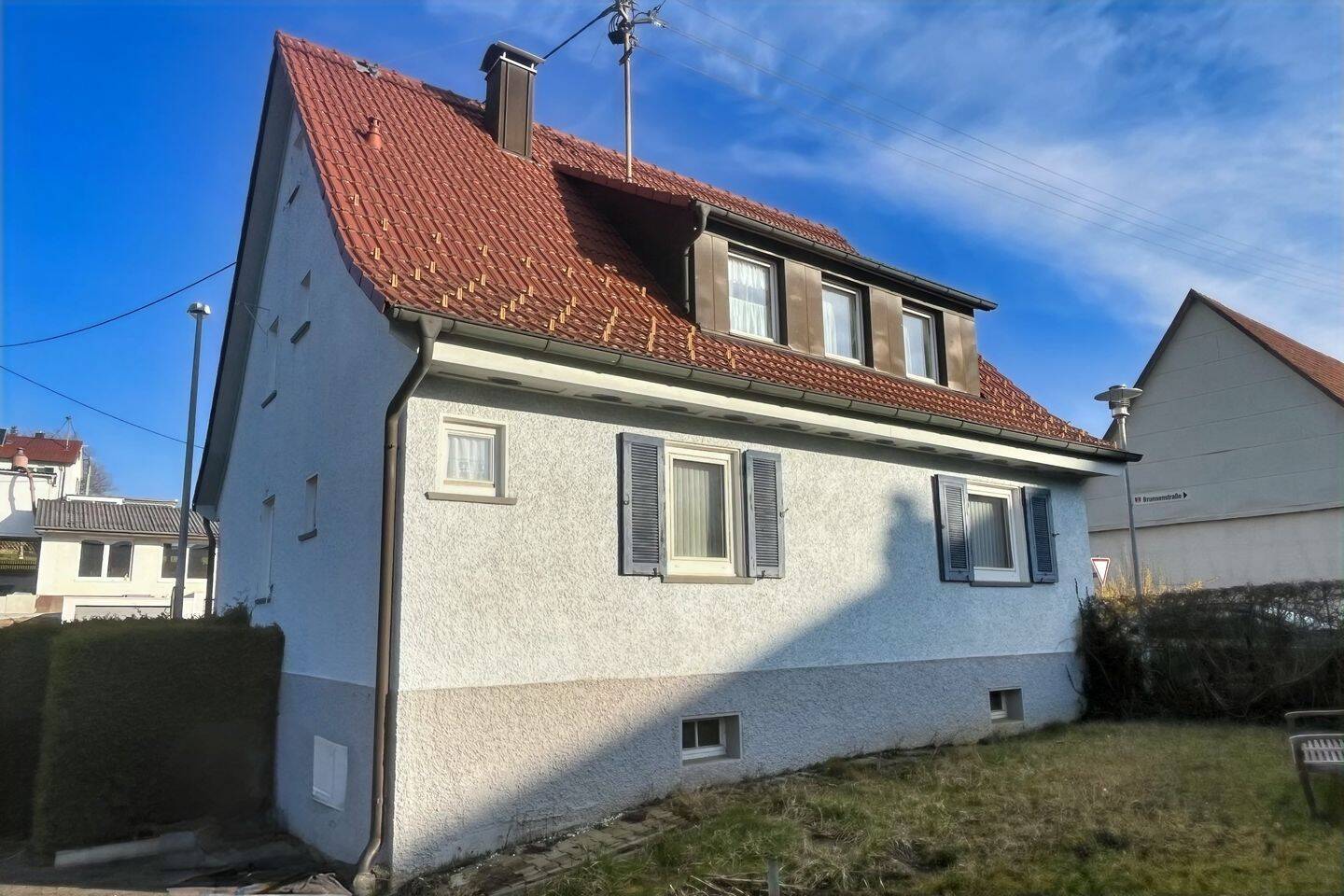 Einfamilienhaus zum Kauf - Ansicht 4