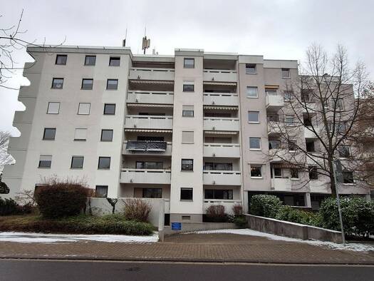 Wohnung zum Kauf provisionsfrei 219.000 € 2 Zimmer 64,8 m² Geschoss 1/3 Maxburgstraße 3 Neustadt-Stadt Neustadt an der Weinstraße 67434