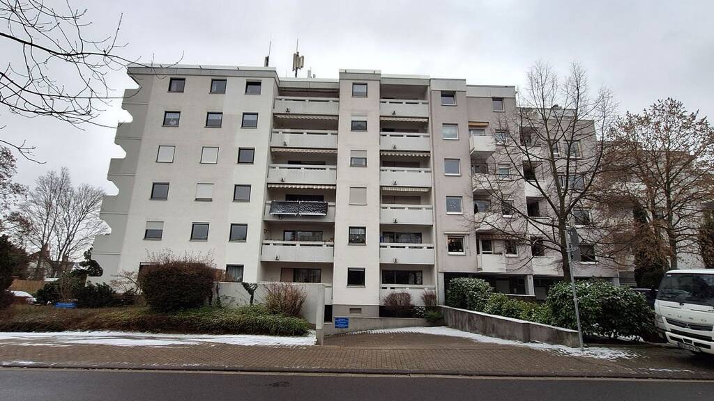 Wohnung zum Kauf provisionsfrei 219.000 € 2 Zimmer 64,8 m² Geschoss 1/3 Maxburgstraße 3 Neustadt-Stadt Neustadt an der Weinstraße 67434