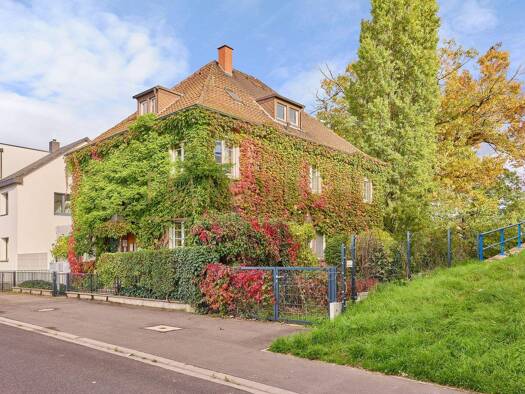 Haus zum Kauf 849.000 € 10 Zimmer 256 m² 1.282 m² Grundstück Neu-Edingen Edingen-Neckarhausen 68535