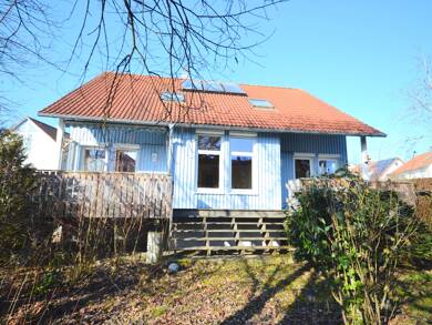 Haus zum Kauf 730.000 € 6 Zimmer 150 m² 818 m² Grundstück frei ab sofort Georg-Schinbainstr. Biberach Biberach an der Riß 88400