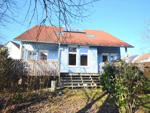 Haus zum Kauf 730.000 € 6 Zimmer 150 m² 818 m² Grundstück frei ab sofort Georg-Schinbainstr. Biberach Biberach an der Riß 88400