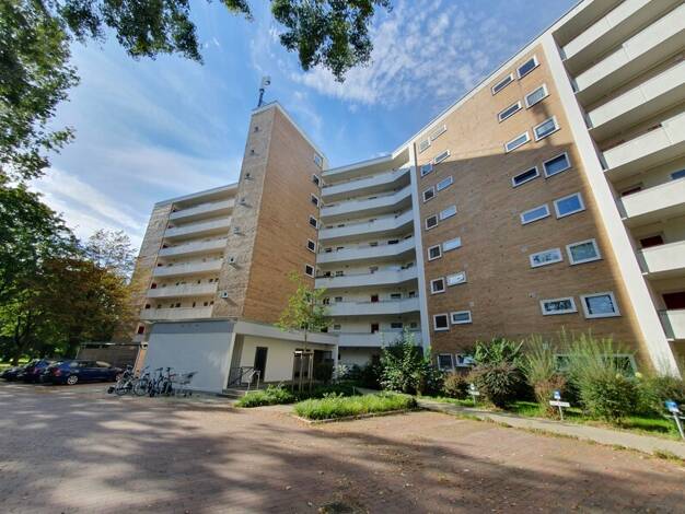 Wohnung zur Miete 517 € 2 Zimmer 60 m² frei ab 24.10.2026 Dresdenstraße 21 Heidberg Braunschweig 38124