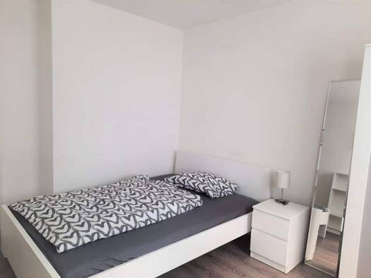 Wohnung zur Miete auf Zeit 550 € 1 Zimmer 15 m² frei ab 01.09.2027 Alt-Saarbrücken Mitte 66117
