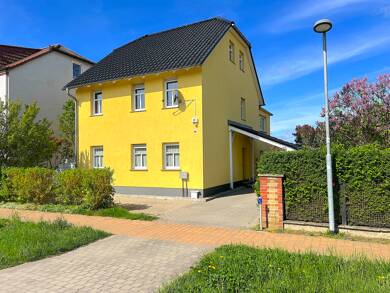 Einfamilienhaus zum Kauf 590.000 € 8 Zimmer 214 m² 614 m² Grundstück Bernau / Ladeburg 16321