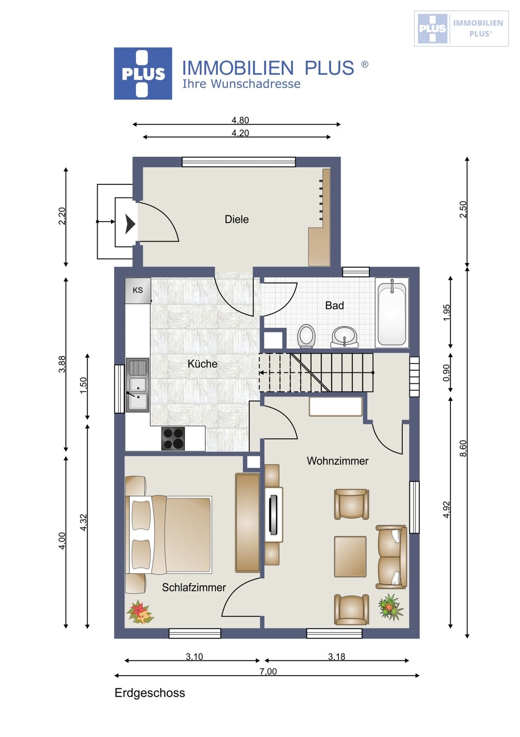 Einfamilienhaus zum Kauf 229.000 € 4 Zimmer 100 m²<br/>Wohnfläche 400 m²<br/>Grundstück Homburg Homburg 66424