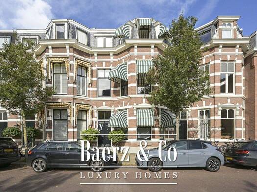 Herrenhaus zum Kauf 1.690.000 € 8 Zimmer 276 m² 172 m² Grundstück nassau odijckstraat 6 's-gravenhage 2596 AH