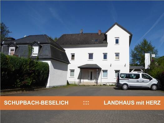 Mehrfamilienhaus zum Kauf provisionsfrei 649.000 € 15 Zimmer 603 m² 1.337 m² Grundstück Schupbach Beselich Schupbach 65614