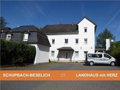 Mehrfamilienhaus zum Kauf provisionsfrei 649.000 € 15 Zimmer 603 m² 1.337 m² Grundstück Schupbach Beselich Schupbach 65614