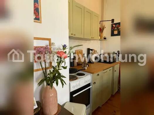Studio zur Miete Tauschwohnung 300 € 1 Zimmer 32 m² Französisch Buchholz Berlin 10407