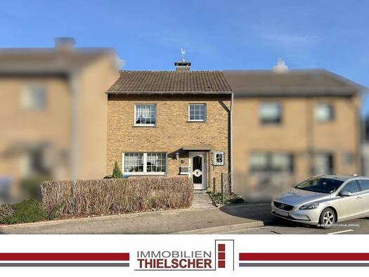 Reihenmittelhaus zum Kauf 279.000 € 4 Zimmer 96 m² 166 m² Grundstück Kohlscheid Herzogenrath 52134