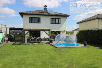 Einfamilienhaus zum Kauf 639.000 € 5 Zimmer 144 m² 639 m² Grundstück Schmellwitz Cottbus 03044
