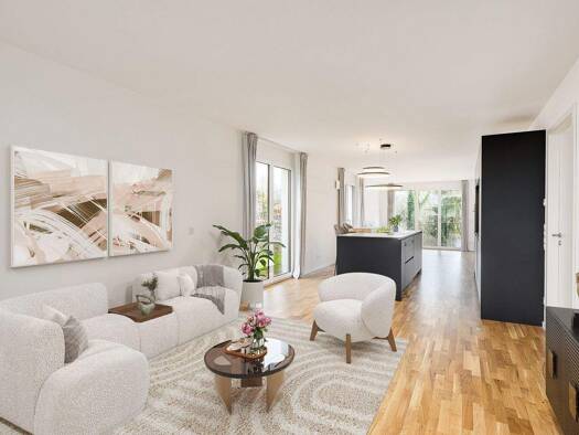 Wohnung zum Kauf 895.000 € 4 Zimmer 122,6 m² EG Landsberg Landsberg am Lech 86899