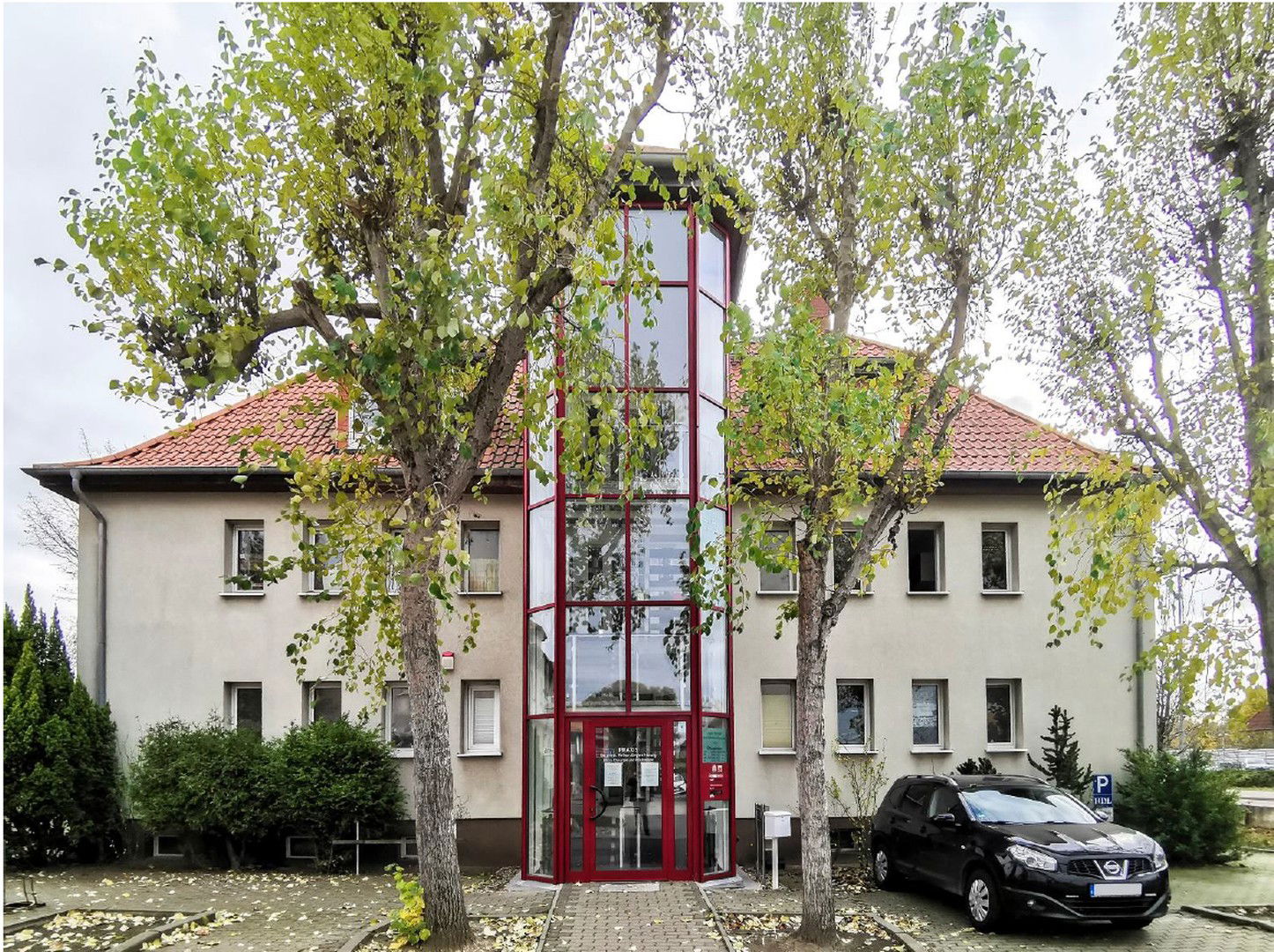 Praxis zum Kauf provisionsfrei 850.000 € 402 m²<br/>Bürofläche Einsteinstraße 2 Burg Burg 39288