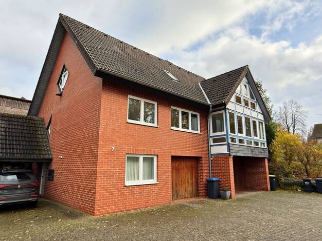 Wohnung zur Miete 700 € 3 Zimmer 85 m² Erbenhausen Homberg (Ohm) 35315