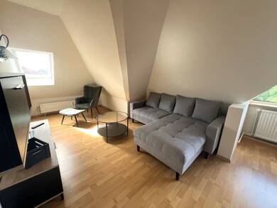 Wohnung zur Miete 1.600 € 3 Zimmer 80 m² Dachgeschoss, 2. Geschoss Buxtehude Buxtehude 21614