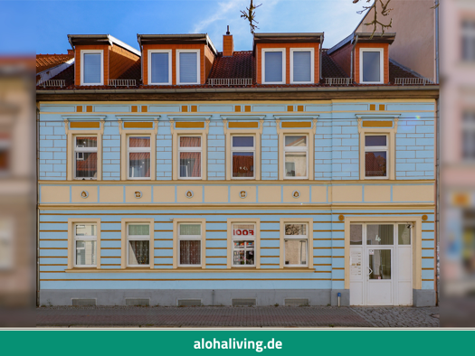 Mehrfamilienhaus zum Kauf als Kapitalanlage geeignet 699.000 € 549 m² 640 m² Grundstück Strausberg 15344