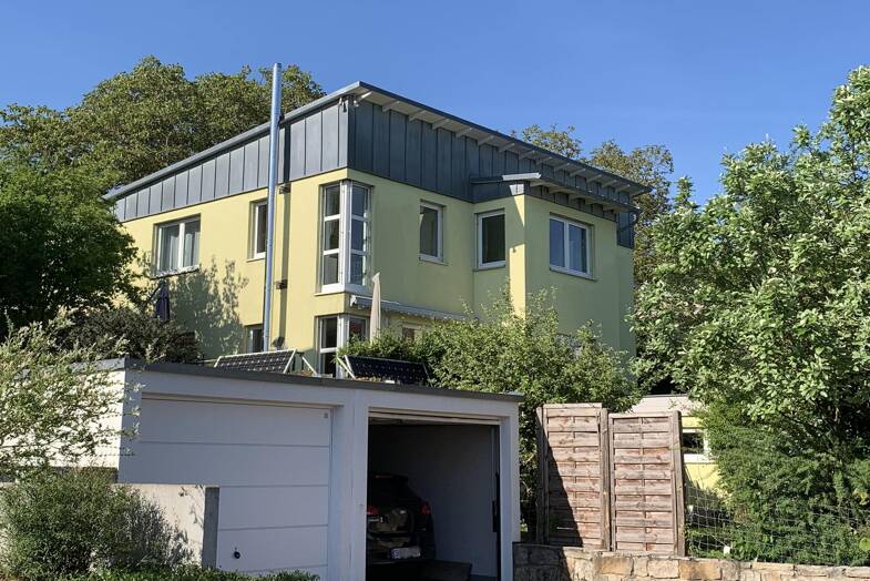 Einfamilienhaus zum Kauf 849.000 € 10 Zimmer 287 m² 548 m² Grundstück frei ab sofort Nordöstlicher Stadtteil Schweinfurt 97422