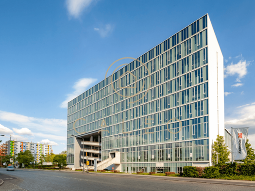Bürofläche zur Miete provisionsfrei 10,50 € 753 m² Bürofläche teilbar ab 208 m² Fechenheim Frankfurt am Main 60386