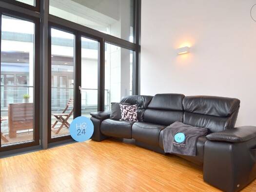 Wohnung zur Miete auf Zeit 1.520 € 1,5 Zimmer 50 m² frei ab sofort Söflingen Ulm 89077