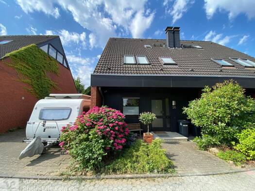 Doppelhaushälfte zum Kauf 439.000 € 5 Zimmer 128,6 m² 274 m² Grundstück Gleuel Hürth 50354