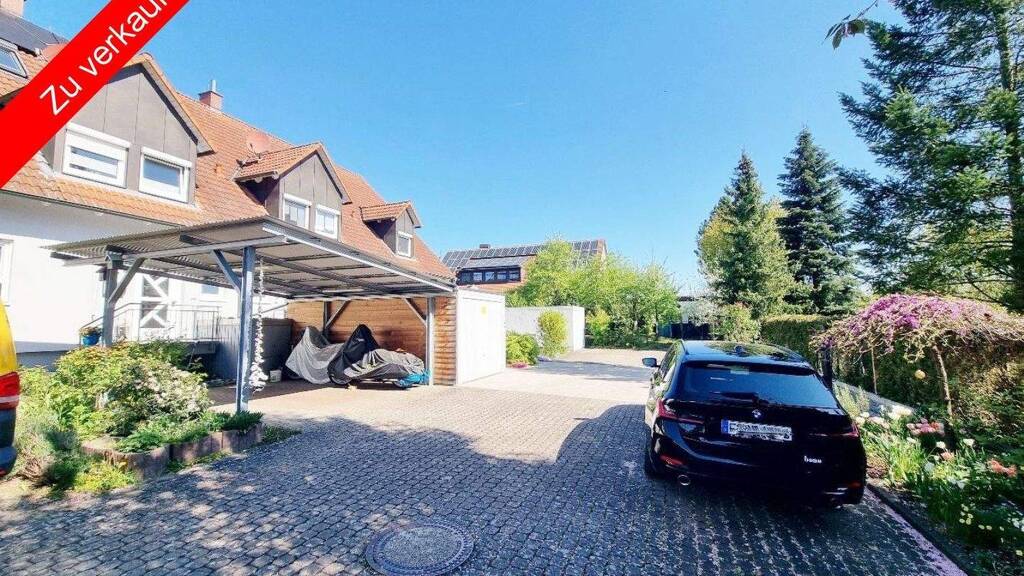 Reihenmittelhaus zum Kauf 575.000 € 5,5 Zimmer 155 m² 285 m² Grundstück frei ab 01.03.2026 Buchschwabach Roßtal 90574