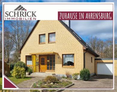Einfamilienhaus zum Kauf 498.000 € 4,5 Zimmer 117 m² 724 m² Grundstück Am Reesenbüttel AHRENSBURG - REESENBÜTTEL WEST 22926