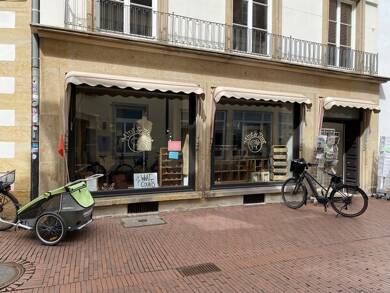 Laden zur Miete 19,50 € 64 m² Verkaufsfläche Innenstadt Osnabrück 49074