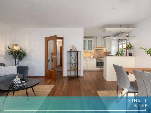 Terrassenwohnung zum Kauf 352.000 € 3 Zimmer 61,2 m² frei ab sofort Gartenberg Geretsried 82538