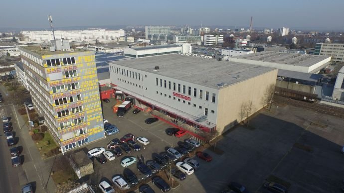 Lagerhalle zur Miete 6.000 m²<br/>Lagerfläche - Altstadt Frankfurt 60311