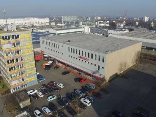 Lagerhalle zur Miete 6.000 m² Lagerfläche - Altstadt Frankfurt 60311