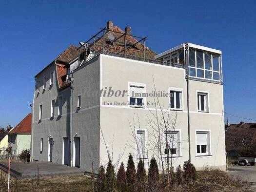 Terrassenwohnung zum Kauf 355.900 € 5 Zimmer 131,5 m² Wallesau Roth 91154