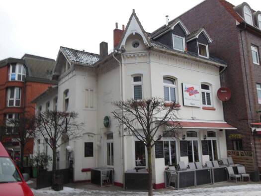 Wohnung zur Miete 700 € 2 Zimmer 40,6 m² 1. Geschoss frei ab sofort Serrahnstr. 9 Bergedorf Hamburg 21029