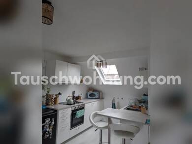 Wohnung zur Miete Tauschwohnung 687 € 2 Zimmer 50 m² Dachgeschoss, 3. Geschoss Griesheim Frankfurt am Main 65933