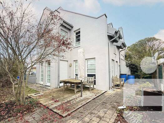 Doppelhaushälfte zum Kauf 299.000 € 4 Zimmer 91,6 m² 151,7 m² Grundstück Töging 84513