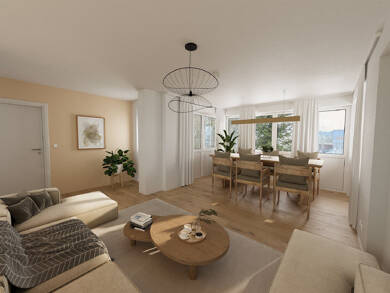 Terrassenwohnung zum Kauf 375.000 € 3 Zimmer 94 m² 2. Geschoss Kumhausen Kumhausen 84036