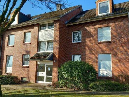 Wohnung zur Miete 599 € 2 Zimmer 63,5 m² 1. Geschoss Stadtberg 21 Westerweyhe Uelzen 29525